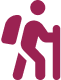 Icon wandern